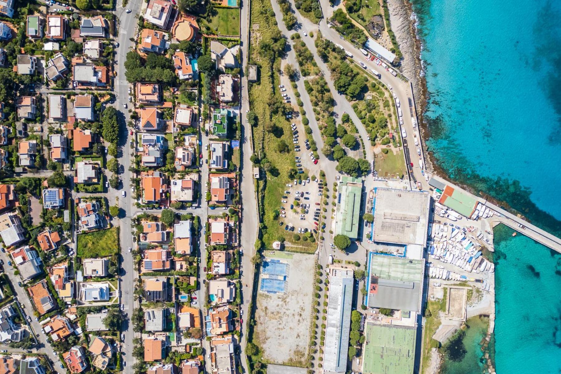 A Pochi Passi Dal Mare Apartment Mondello Exterior photo
